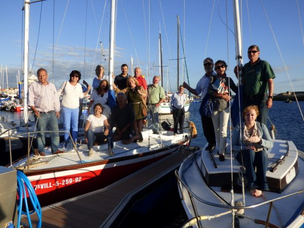 Encuentro en Boiro 2016
