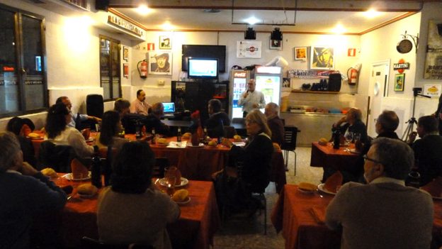 IV Encuentro de Brontosailors
