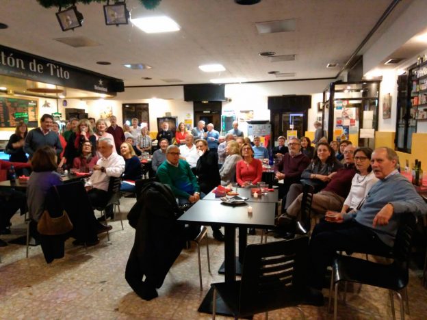 V Encuentro de Brontosailors